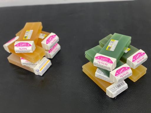 عکس اپیلاسیون مومک