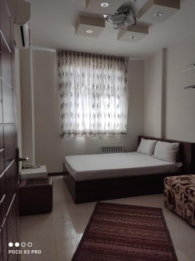 عکس هتل آپارتمان آروین مشهد