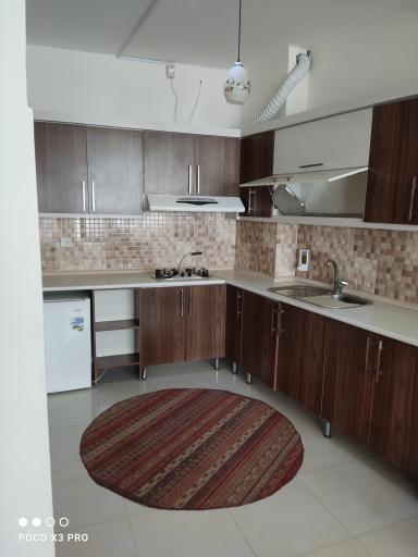 عکس هتل آپارتمان آروین مشهد