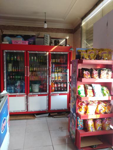عکس سوپرمارکت امیرعباس