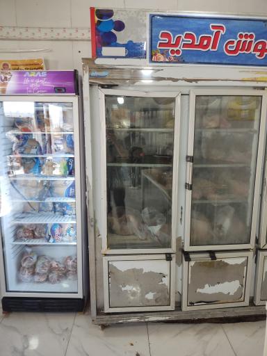 عکس فروشگاه مرغ و ماهی دلفین 