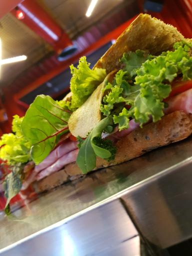 عکس فست فود  ۱۳۹۵