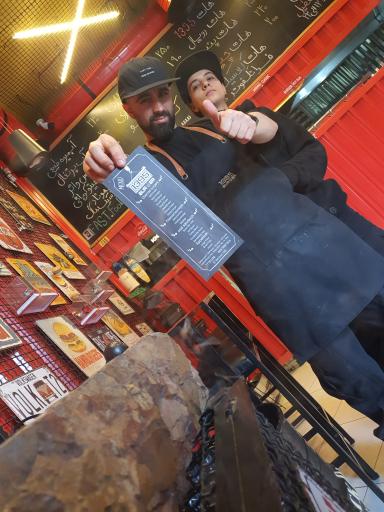 عکس فست فود  ۱۳۹۵