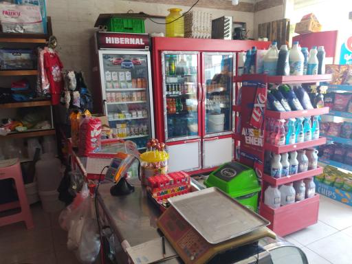 عکس سوپرمارکت امیرعباس