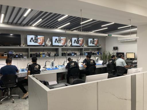 عکس موسسه آموزشی نوین الکترونیک