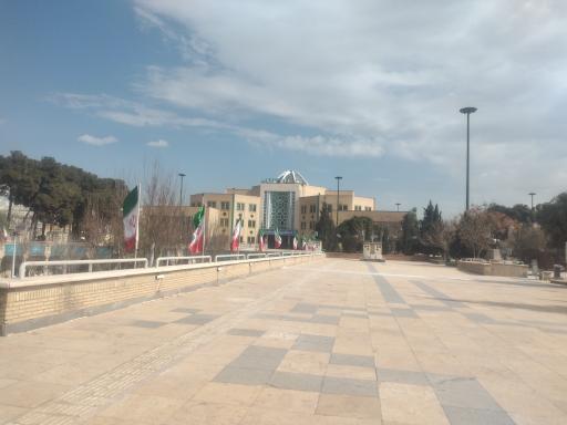 عکس فرهنگ سرای خاوران