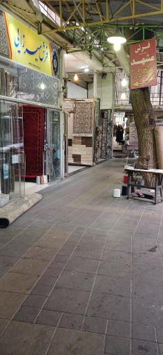 عکس فرش میرزایی