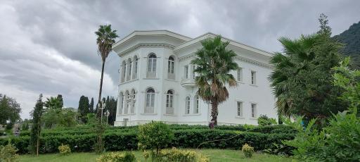 عکس کاخ موزه مرمر (پردیس موزه ای رامسر)