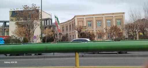 عکس فرهنگ سرای خاوران