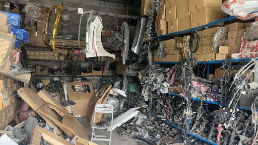 عکس تویوتا یدک علیدوست