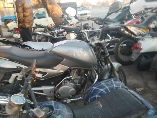 موتور سازی عباسی