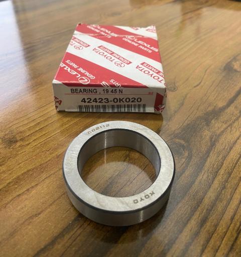 عکس تویوتا یدک علیدوست