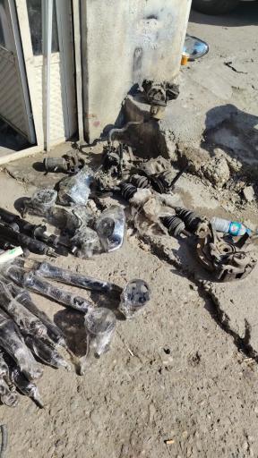 عکس تویوتا یدک علیدوست