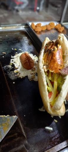 فست فود پت و مت