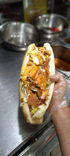 فست فود پت و مت