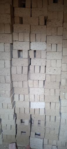 عکس کارخانه آجرپرسی سامان