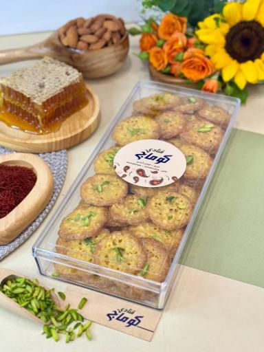 عکس قنادی کوماج