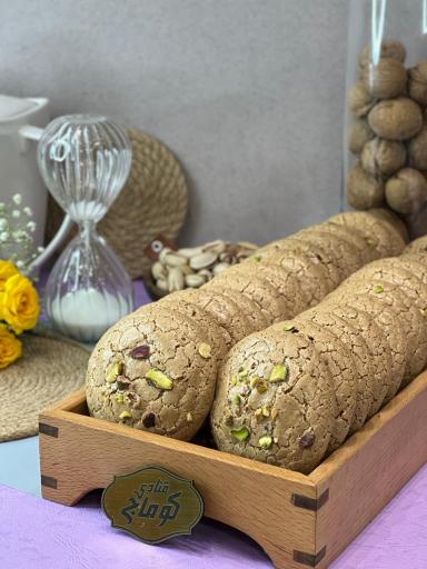 عکس قنادی کوماج