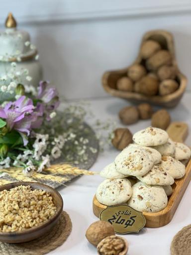 عکس قنادی کوماج