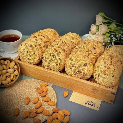 عکس قنادی کوماج