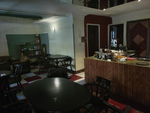 عکس کافه دژم