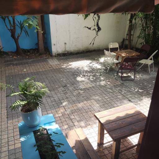 عکس کافه دژم