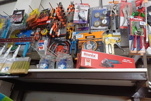 عکس فروشگاه رنگ و ابزار بامداد 