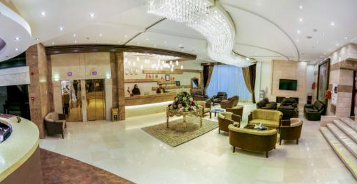 عکس هتل هانی پارس مشهد