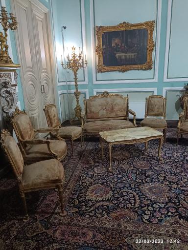 عکس کاخ موزه مرمر (پردیس موزه ای رامسر)