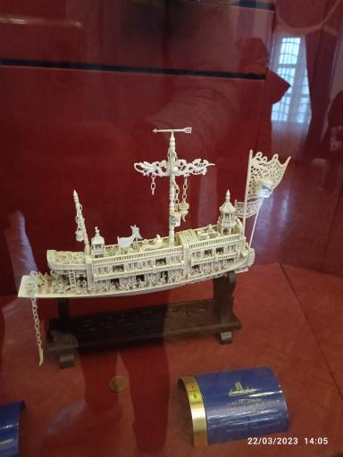 عکس کاخ موزه مرمر (پردیس موزه ای رامسر)