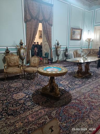 عکس کاخ موزه مرمر (پردیس موزه ای رامسر)