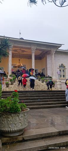 عکس کاخ موزه مرمر (پردیس موزه ای رامسر)