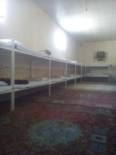عکس کمپ ترک اعتیاد آوای بهبودی شهریار