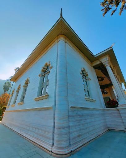 عکس کاخ موزه مرمر (پردیس موزه ای رامسر)