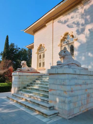 عکس کاخ موزه مرمر (پردیس موزه ای رامسر)