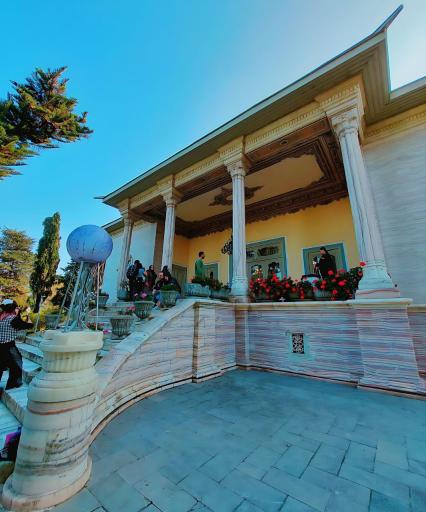 عکس کاخ موزه مرمر (پردیس موزه ای رامسر)