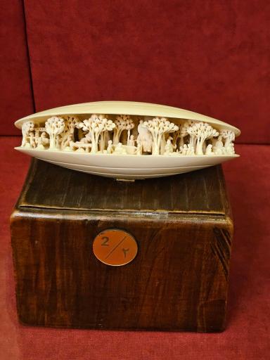 عکس کاخ موزه مرمر (پردیس موزه ای رامسر)