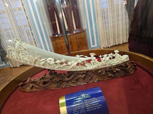 عکس کاخ موزه مرمر (پردیس موزه ای رامسر)