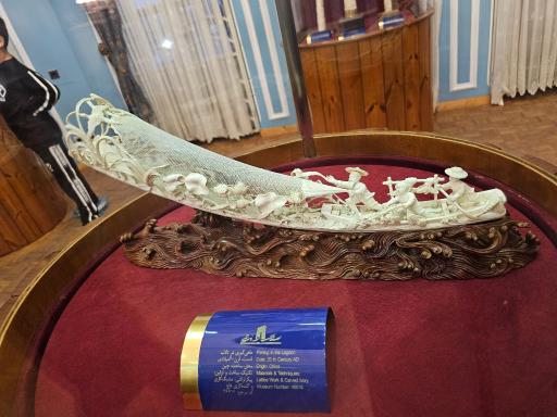 عکس کاخ موزه مرمر (پردیس موزه ای رامسر)