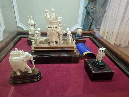 عکس کاخ موزه مرمر (پردیس موزه ای رامسر)