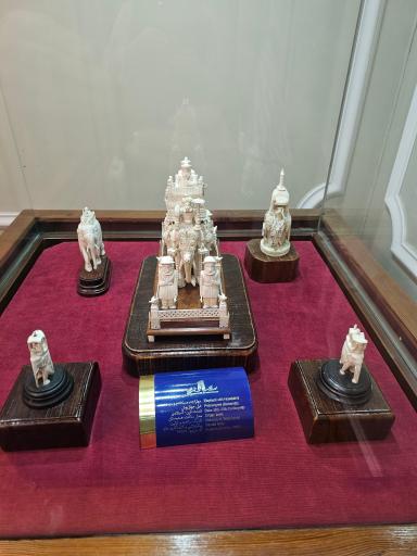 عکس کاخ موزه مرمر (پردیس موزه ای رامسر)