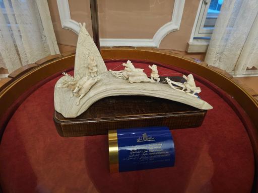 عکس کاخ موزه مرمر (پردیس موزه ای رامسر)