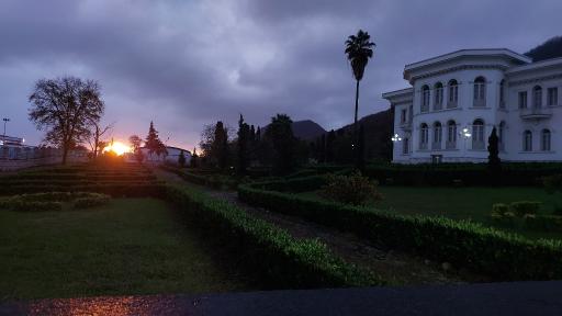 عکس کاخ موزه مرمر (پردیس موزه ای رامسر)