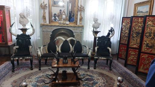 عکس کاخ موزه مرمر (پردیس موزه ای رامسر)