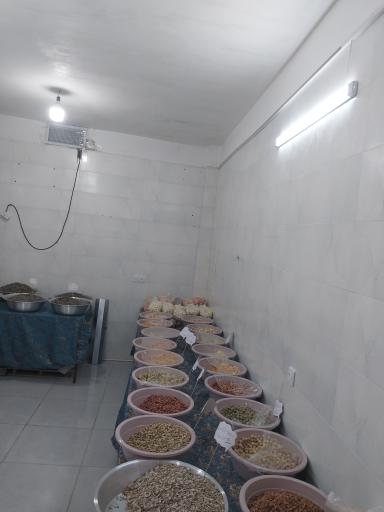 عکس تخمه داغ گندم
