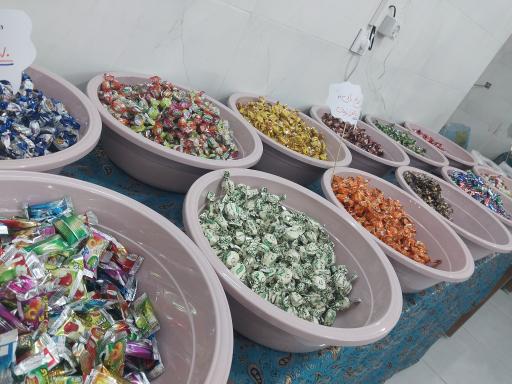 عکس تخمه داغ گندم