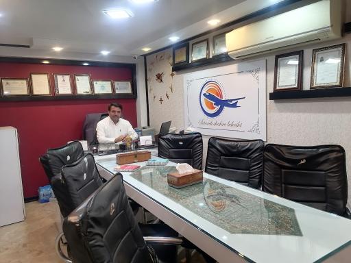 عکس اژانس مسافرتی ستاره شهر بهشت