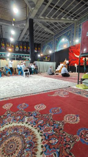 عکس مسجد جوادالائمه