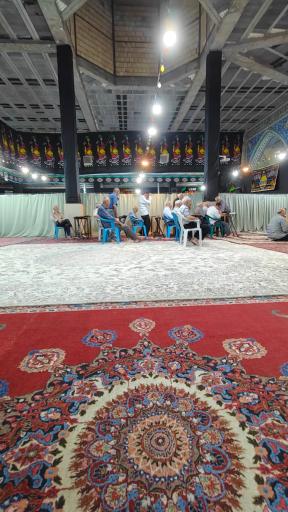 عکس مسجد جوادالائمه