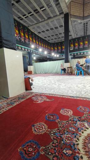 عکس مسجد جوادالائمه